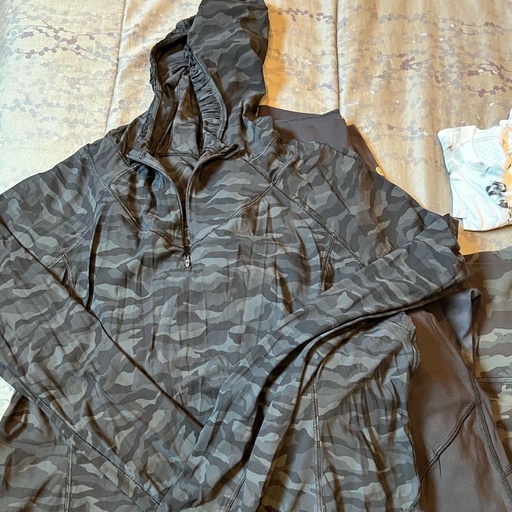 Lululemon hoodie